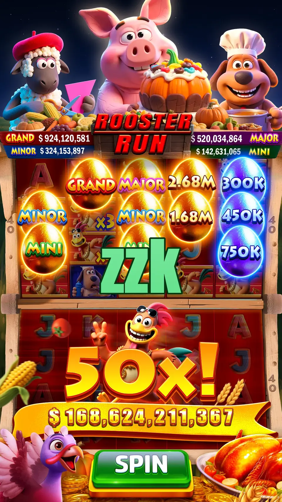 zzk स्क्रीनशॉट